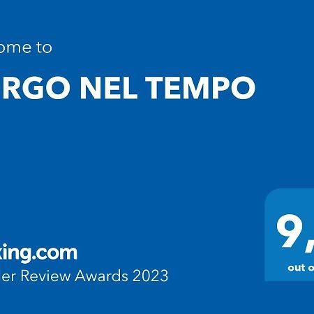 شقة Borgo Nel Tempo Collestatte المظهر الخارجي الصورة