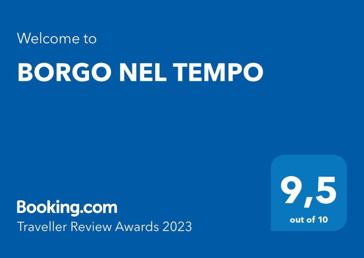 شقة Borgo Nel Tempo Collestatte المظهر الخارجي الصورة